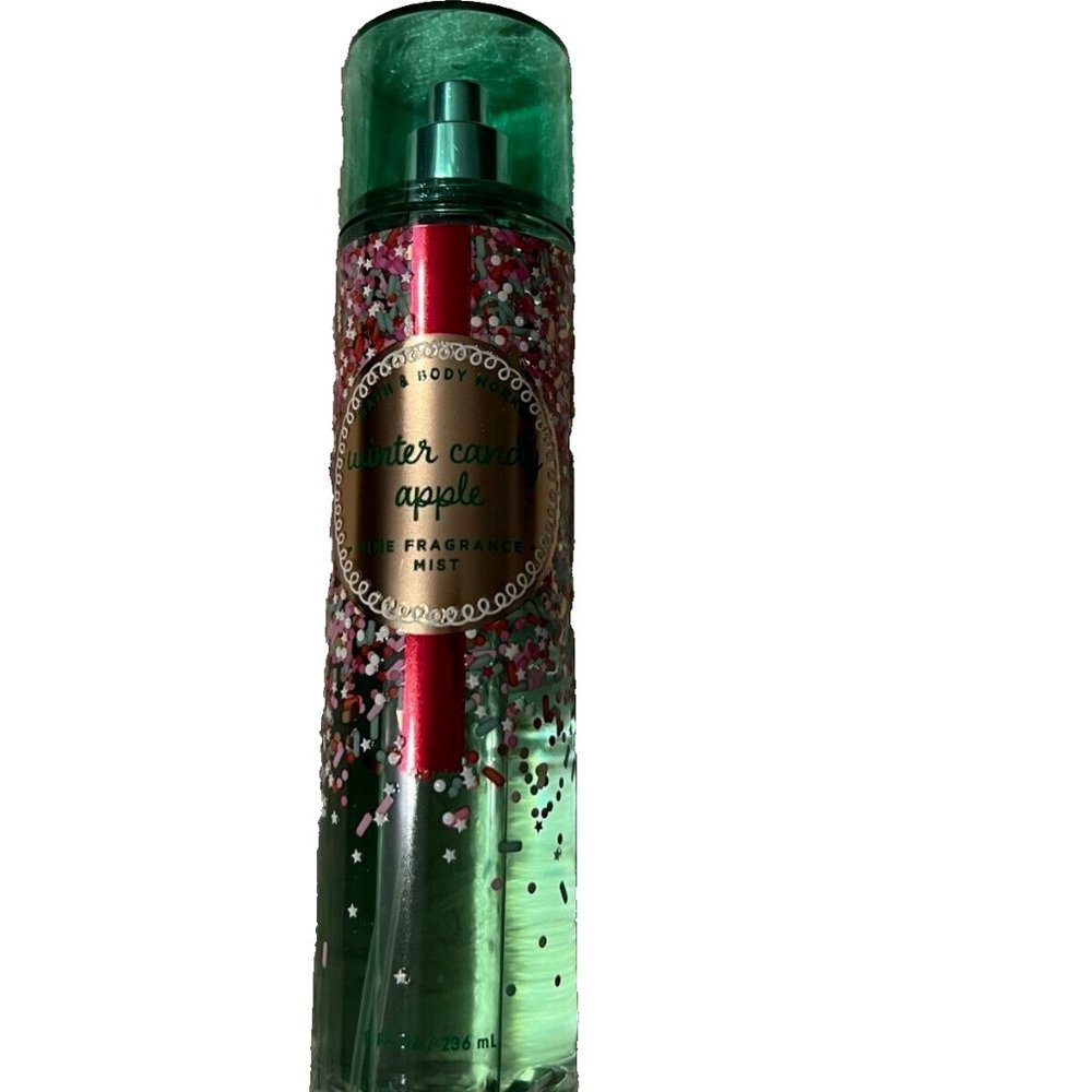 Bath & Body  Works Winter Candy Apple